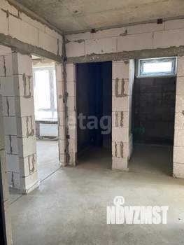 2-к квартира, сданный дом, 56м2, 22/25 этаж