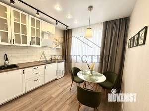 1-к квартира, вторичка, 33м2, 20/24 этаж