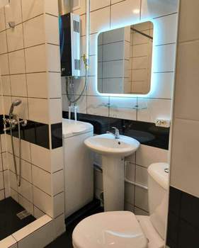 1-к квартира, вторичка, 31м2, 1/4 этаж