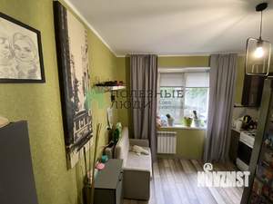 1-к квартира, вторичка, 37м2, 1/10 этаж