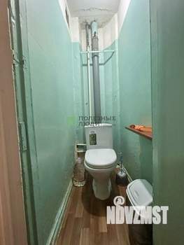 1-к квартира, вторичка, 32м2, 3/5 этаж