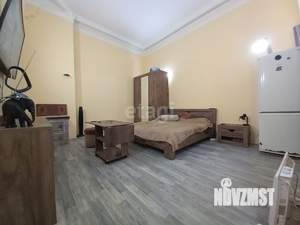 1-к квартира, вторичка, 27м2, 1/2 этаж