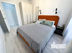 2-к квартира, вторичка, 66м2, 9/17 этаж