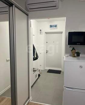 Студия квартира, вторичка, 19м2, 11/16 этаж
