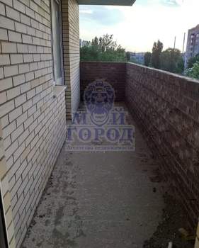 2-к квартира, вторичка, 55м2, 9/15 этаж