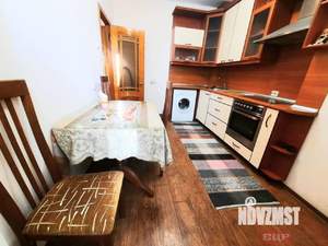 1-к квартира, вторичка, 38м2, 4/17 этаж