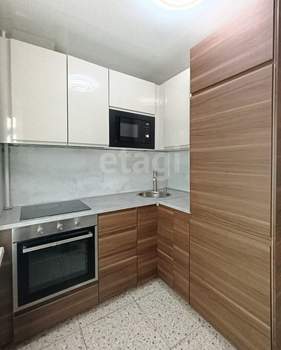 1-к квартира, вторичка, 31м2, 3/5 этаж