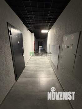 1-к квартира, вторичка, 46м2, 24/24 этаж