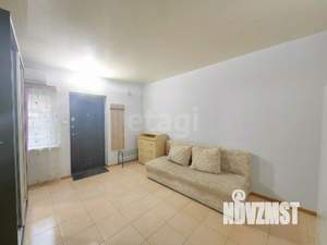 Студия квартира, вторичка, 19м2, 1/2 этаж