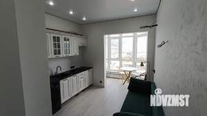 1-к квартира, вторичка, 43м2, 15/21 этаж