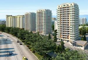 2-к квартира, вторичка, 69м2, 2/16 этаж