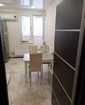 1-к квартира, вторичка, 40м2, 7/16 этаж