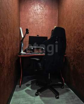 1-к квартира, вторичка, 38м2, 7/23 этаж