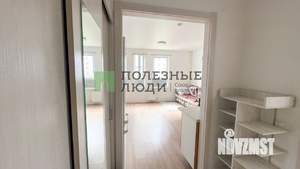 Студия квартира, вторичка, 24м2, 4/20 этаж