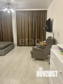 1-к квартира, вторичка, 48м2, 5/20 этаж