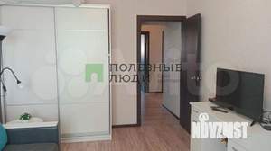 2-к квартира, вторичка, 55м2, 16/20 этаж