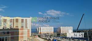 1-к квартира, вторичка, 44м2, 2/16 этаж