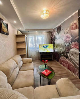 2-к квартира, вторичка, 60м2, 17/17 этаж