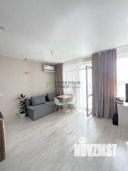 Студия квартира, вторичка, 27м2, 13/25 этаж