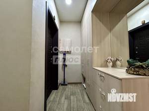 1-к квартира, вторичка, 47м2, 12/13 этаж