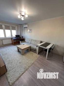 1-к квартира, вторичка, 38м2, 16/16 этаж