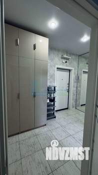 1-к квартира, вторичка, 43м2, 14/16 этаж