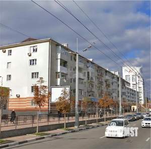 1-к квартира, вторичка, 32м2, 3/5 этаж