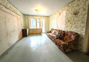 1-к квартира, вторичка, 37м2, 1/9 этаж