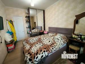 3-к квартира, вторичка, 63м2, 7/9 этаж