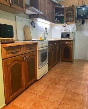 1-к квартира, вторичка, 37м2, 4/12 этаж