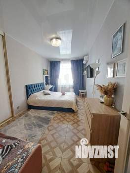 1-к квартира, вторичка, 43м2, 3/4 этаж