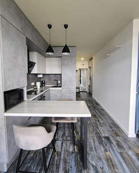 1-к квартира, вторичка, 43м2, 4/10 этаж