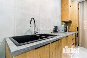 Студия квартира, вторичка, 26м2, 1/9 этаж