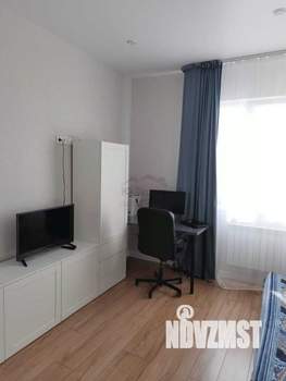 1-к квартира, вторичка, 50м2, 18/20 этаж