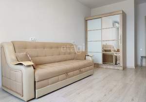 1-к квартира, вторичка, 41м2, 3/16 этаж