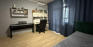 3-к квартира, вторичка, 90м2, 3/24 этаж