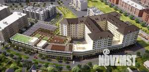 1-к квартира, вторичка, 38м2, 2/8 этаж