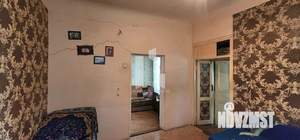 3-к квартира, вторичка, 43м2, 1/2 этаж