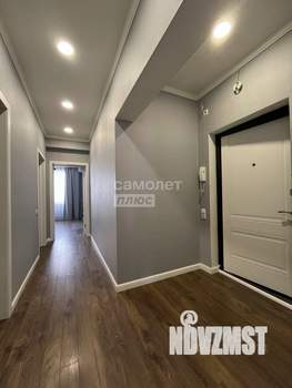 1-к квартира, вторичка, 49м2, 15/15 этаж