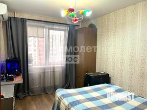 3-к квартира, вторичка, 64м2, 8/10 этаж