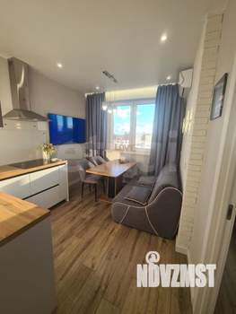 1-к квартира, вторичка, 34м2, 16/20 этаж