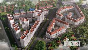 1-к квартира, вторичка, 42м2, 5/8 этаж