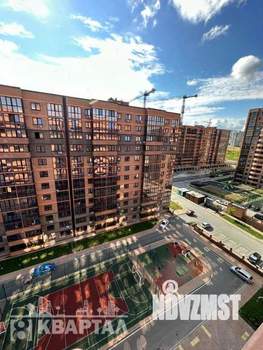 1-к квартира, вторичка, 46м2, 6/12 этаж