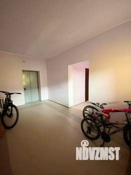 1-к квартира, вторичка, 53м2, 1/2 этаж