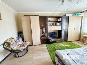 1-к квартира, вторичка, 37м2, 4/9 этаж