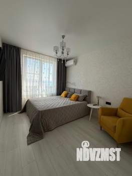 1-к квартира, вторичка, 36м2, 21/24 этаж