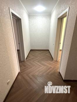 2-к квартира, сданный дом, 58м2, 16/17 этаж