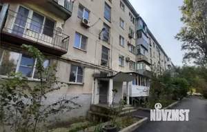 1-к квартира, вторичка, 31м2, 2/5 этаж