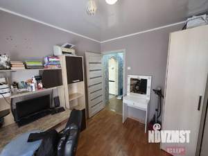 2-к квартира, вторичка, 35м2, 3/5 этаж