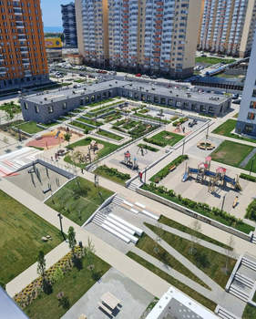 1-к квартира, вторичка, 31м2, 11/20 этаж